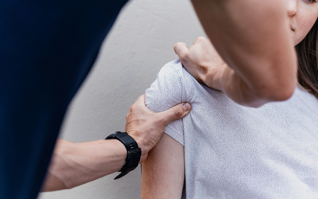 Assessing Shoulder and Scapular Dynamic Mobility