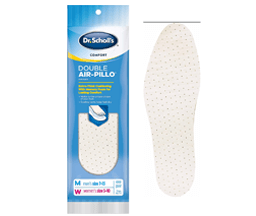 Dr School’s Double Air Pillo