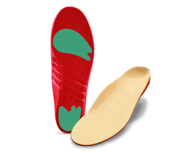 Pressure relief with Met Pad