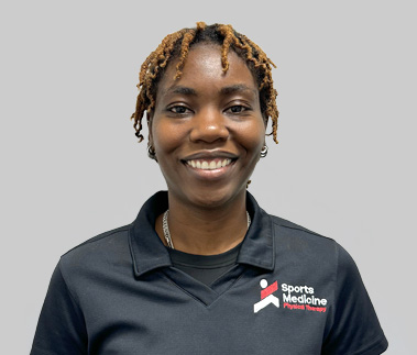 Kellian Hunte, Physical Therapist