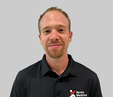 Oscar Garcia, Physical Therapist