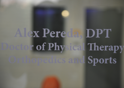 Physical Therapy South Miami