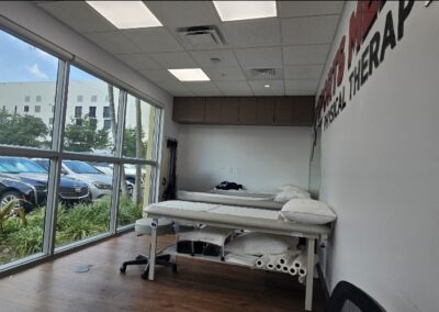 Fisioterapia en Doral Miami