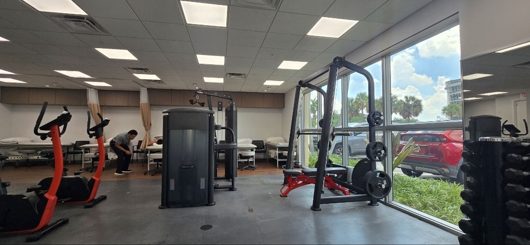 Fisioterapia en Doral Miami