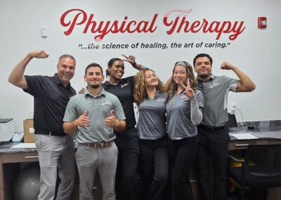 Fisioterapia en Doral Miami