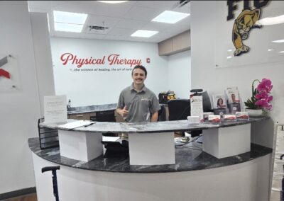 Fisioterapia en Doral Miami