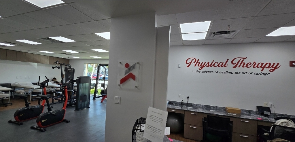 Physical Therapy at Doral Miami