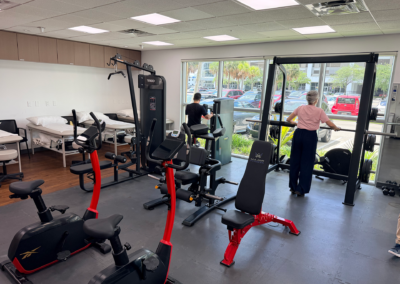 Clínica de Fisioterapia Doral
