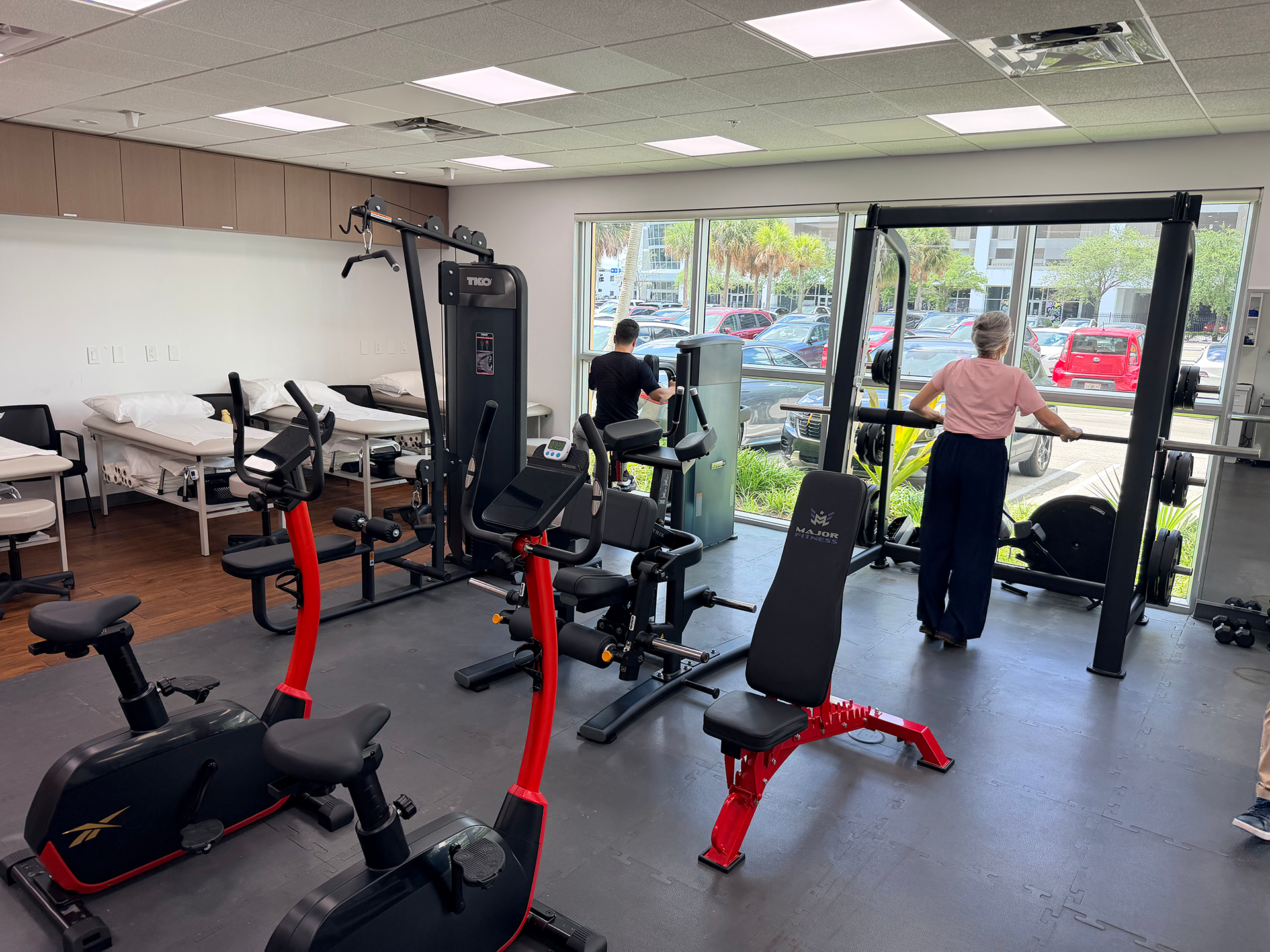 Doral Physical Therapy Clinic