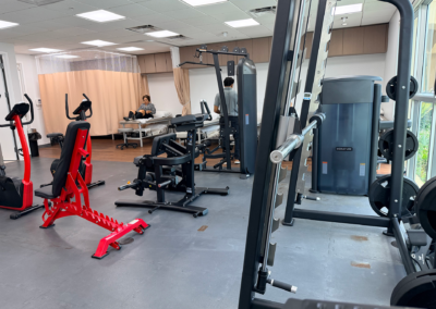 Clínica de Fisioterapia Doral